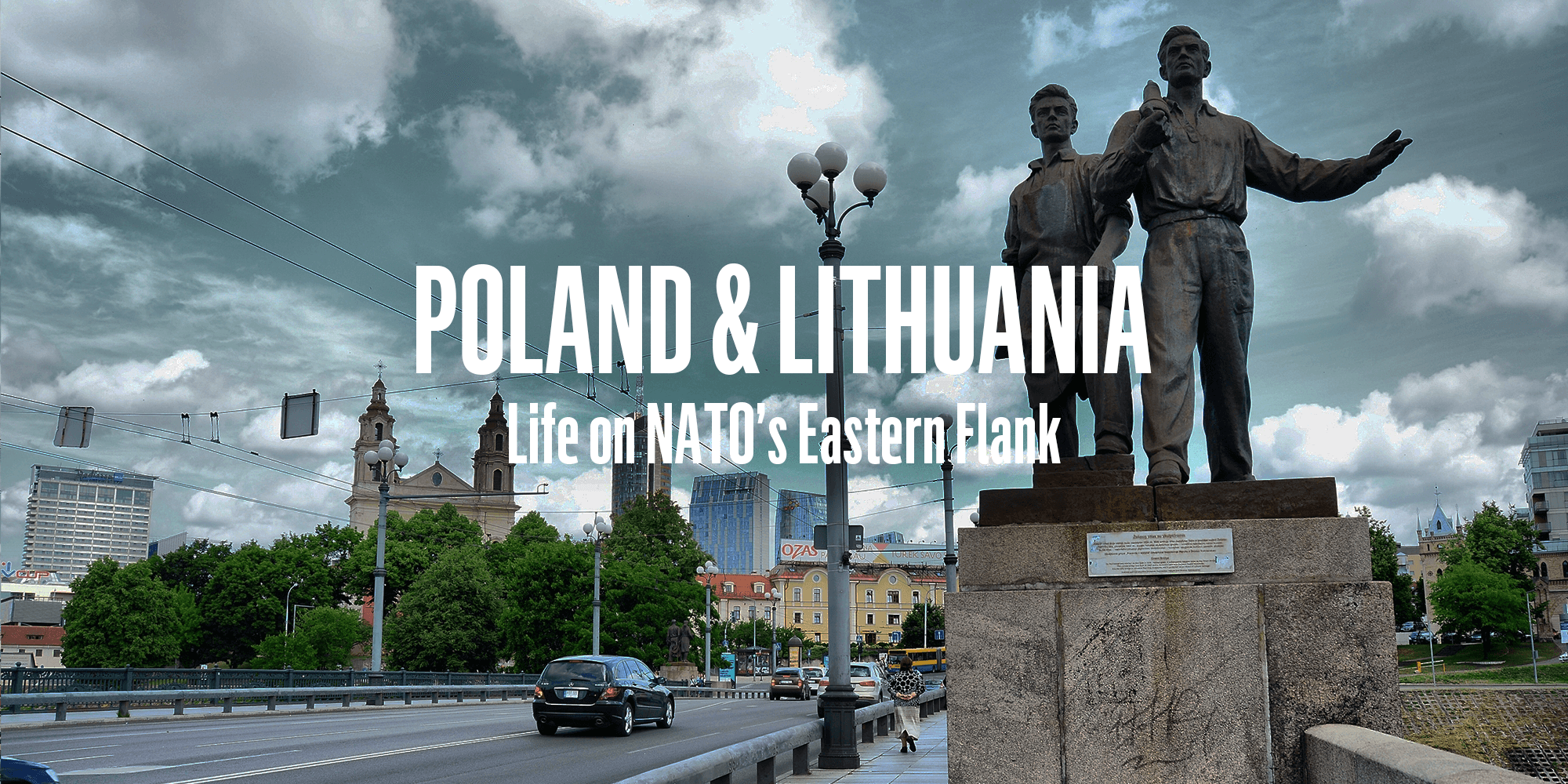 Poland & Lithuania Tour 2027